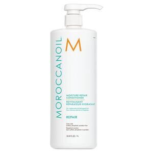 Moroccanoil Moisture Repair Conditioner For Weakened & Damaged Hair 33.8 oz